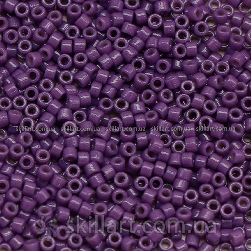 Бисер DB-2140 Miyuki Delica Beads 11/0 (фиолетовый)